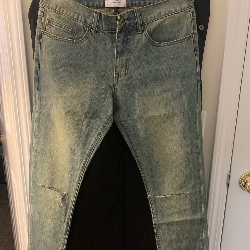 Men jeans rookie bell